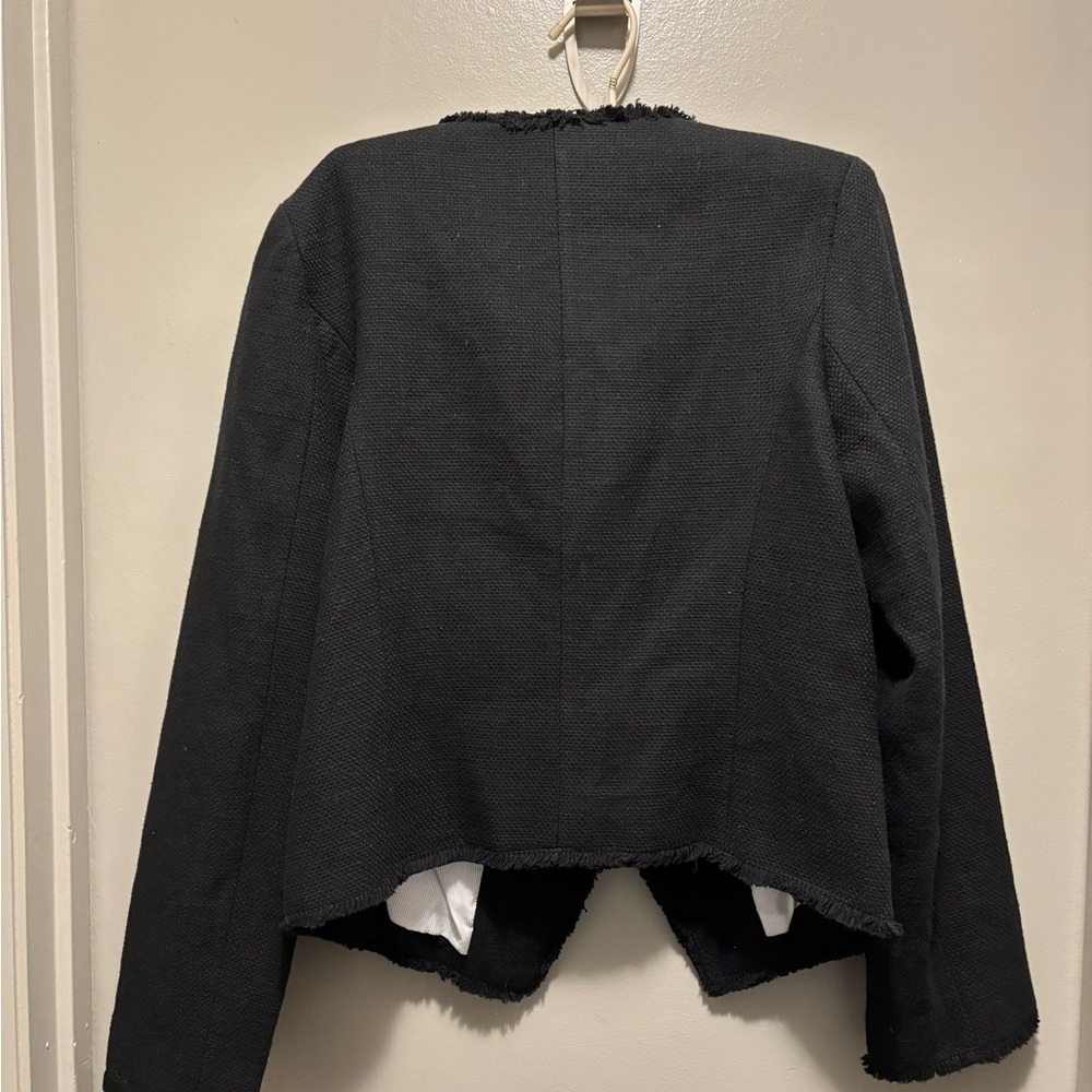 Joie Women's Black Blazer - Picture 5 of 5